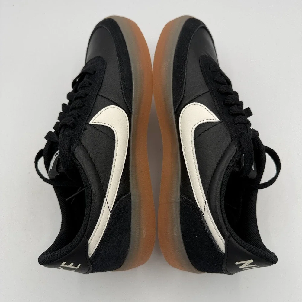 Nike Killshot 2 Shoes Womens Size 7 Shoes Black White Gum FZ5630-001